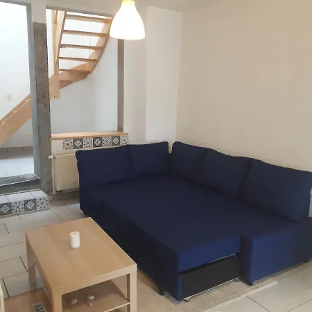 La Maison Du Parc Apart Otel Mons